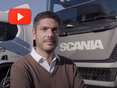 Scania: Innovación, Servicio y Optimización de Rendimiento en las Unidades Scania